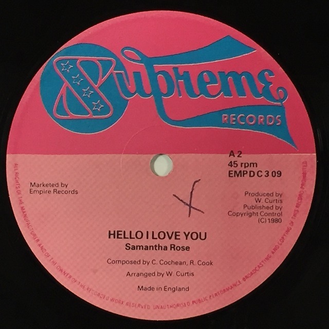 REGGAE】-中古12インチ- ラバーズ・ロック中心にレゲエ12インチが41枚