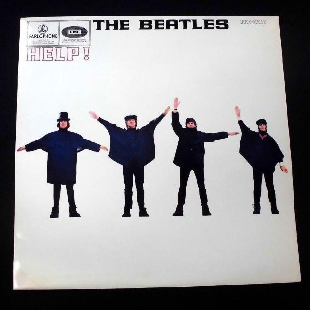 中古】4/12(水) ≪The Beatles≫ 定番のUKオリジナル盤～コレクター