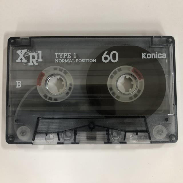 廃盤セール】11/23(日)日本のハードコア中心カセットテープセール