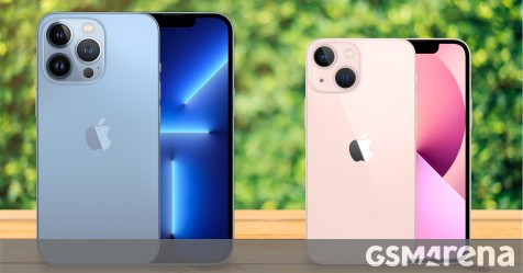 iPhone 13 mini matches the 12 Pro Max in DxOMark's camera tests