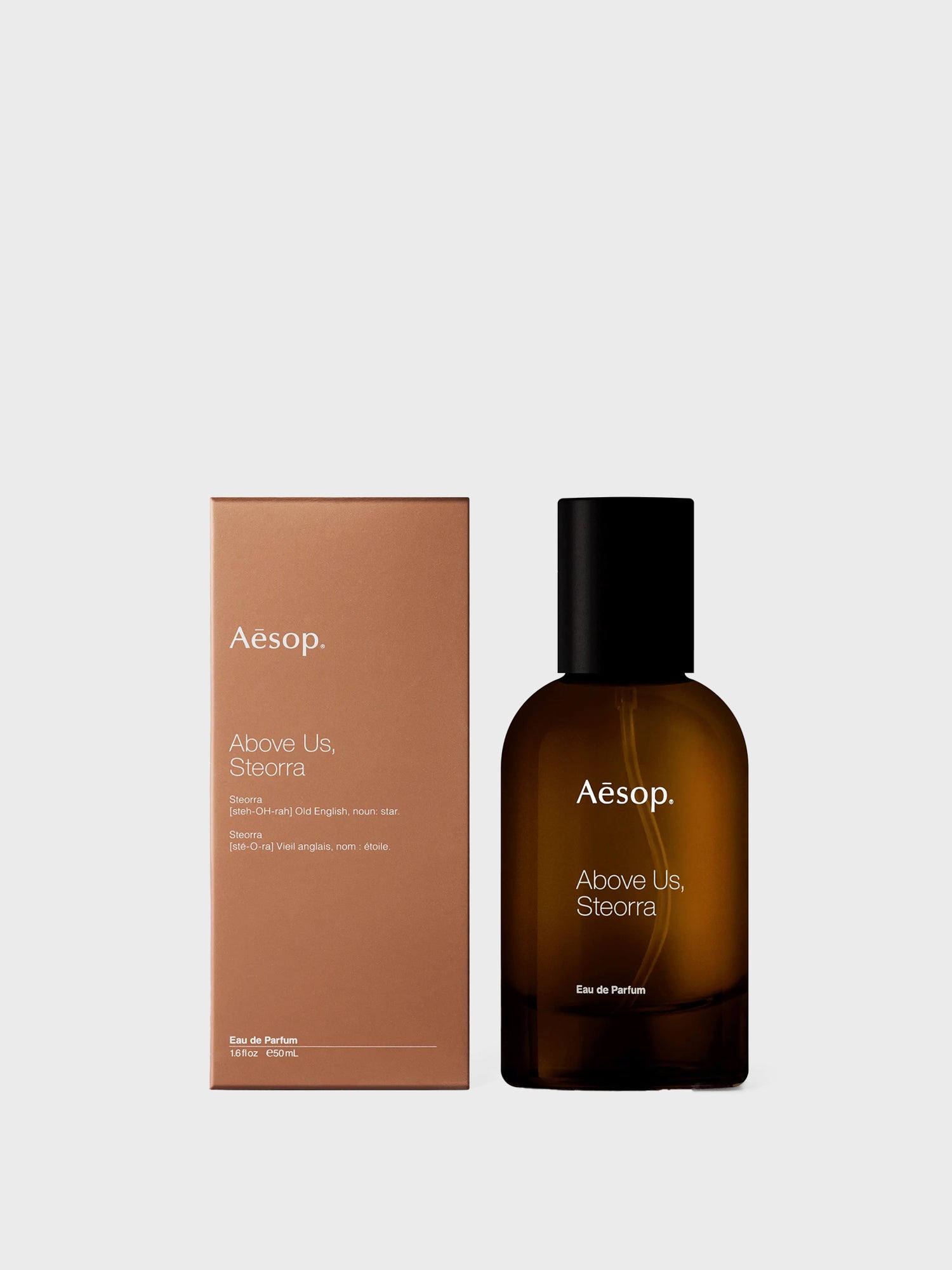 Aesop - Above Us Steorra Eau de Parfum (50 ml) – Stoy