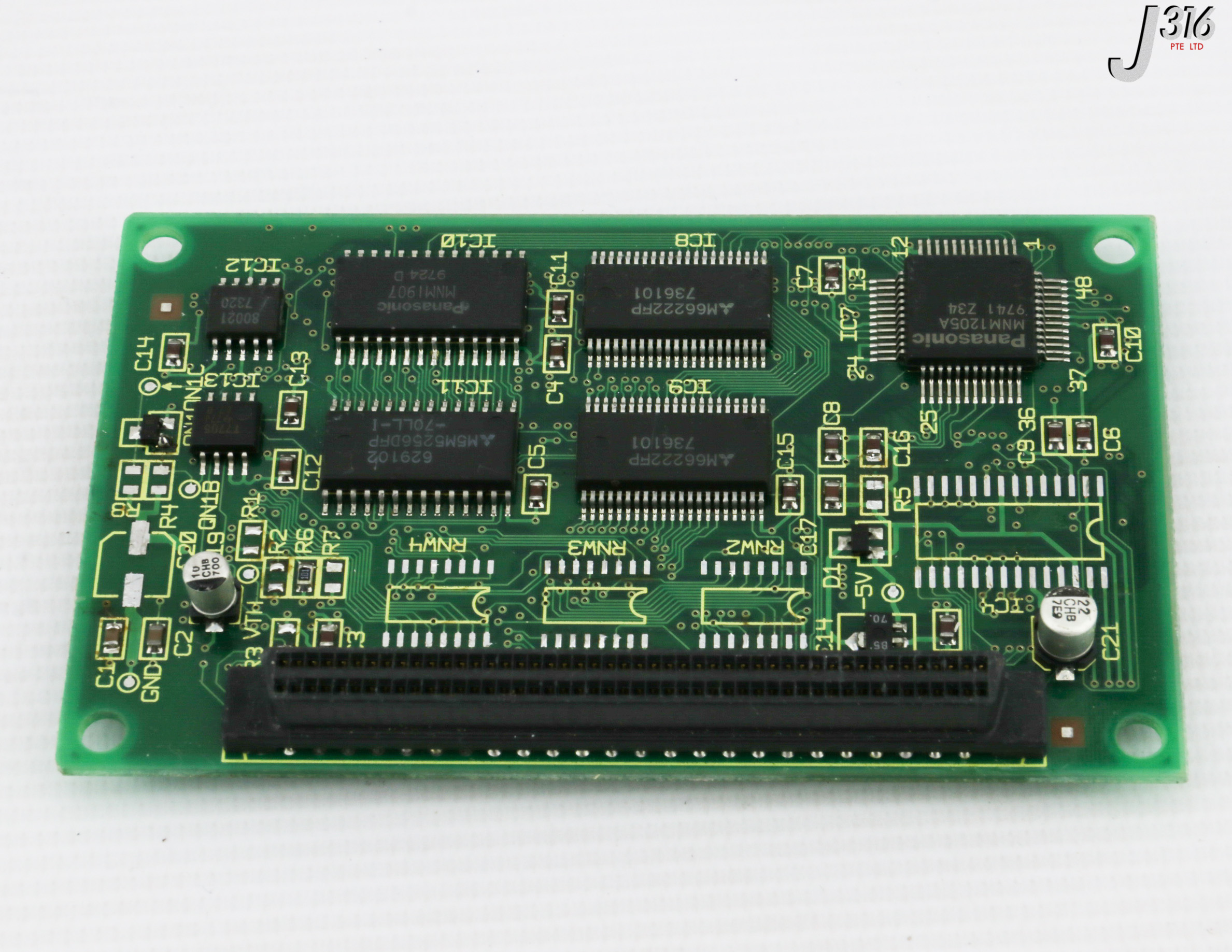 30296 PANASONIC PCB, ICM-001C 581B241A | eBay