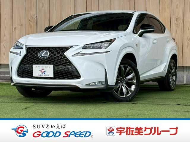 レクサス NX NX300h “F SPORT” ｜SUVといえばグッドスピードGOOD SPEED
