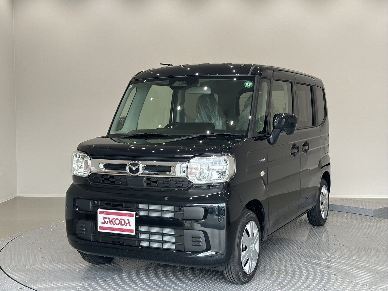 フレアワゴン XG ブルーイッシュブラックパール3の在庫情報 | サコダ