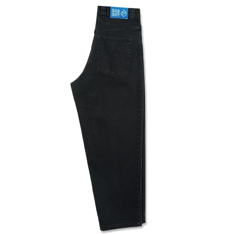 POLAR SKATE CO. BIG BOY JEANS PITCH BLACK 【 ポーラー ビッグ