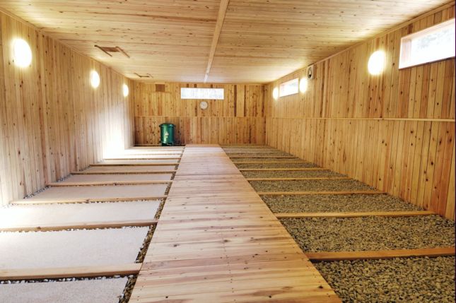 茨城 千代田ラドン温泉センター(閉館しました) - 土浦｜岩盤浴特集