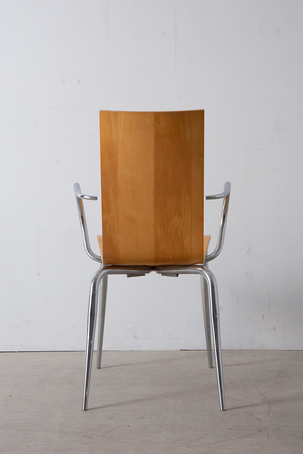 stoop | 'Olly Tango' Armchair by Philippe Starck for Driade Aleph