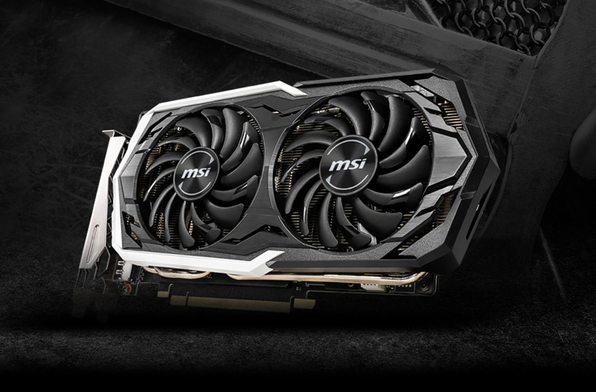 GeForce RTX 2070 SUPER ARMOR