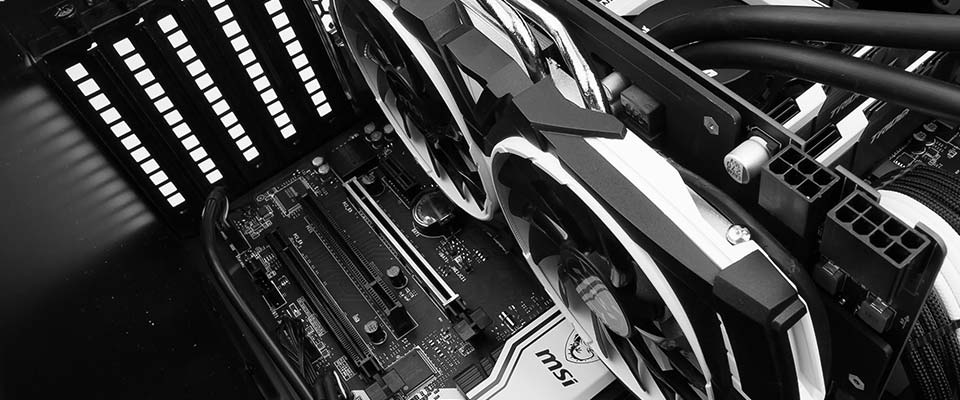 Overview GeForce GTX 1070 ARMOR 8G OC | エムエスアイコンピューター