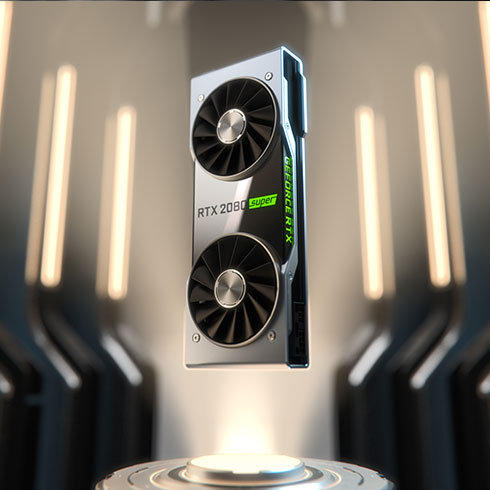 GeForce RTX 2060 SUPER GAMING X