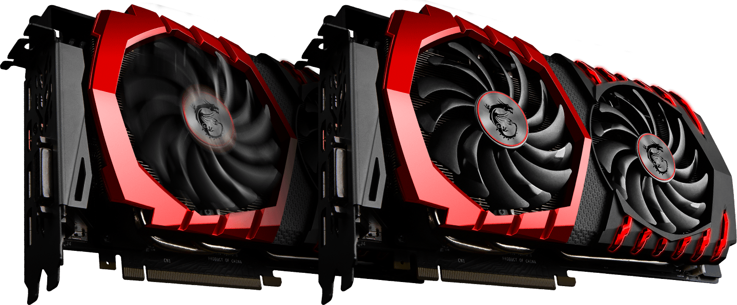 Overview GeForce GTX 1070 Ti GAMING 8G | エムエスアイ