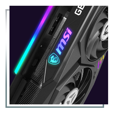 GeForce RTX™ 3070 GAMING Z TRIO 8G LHR | Graphics Card | MSI Global