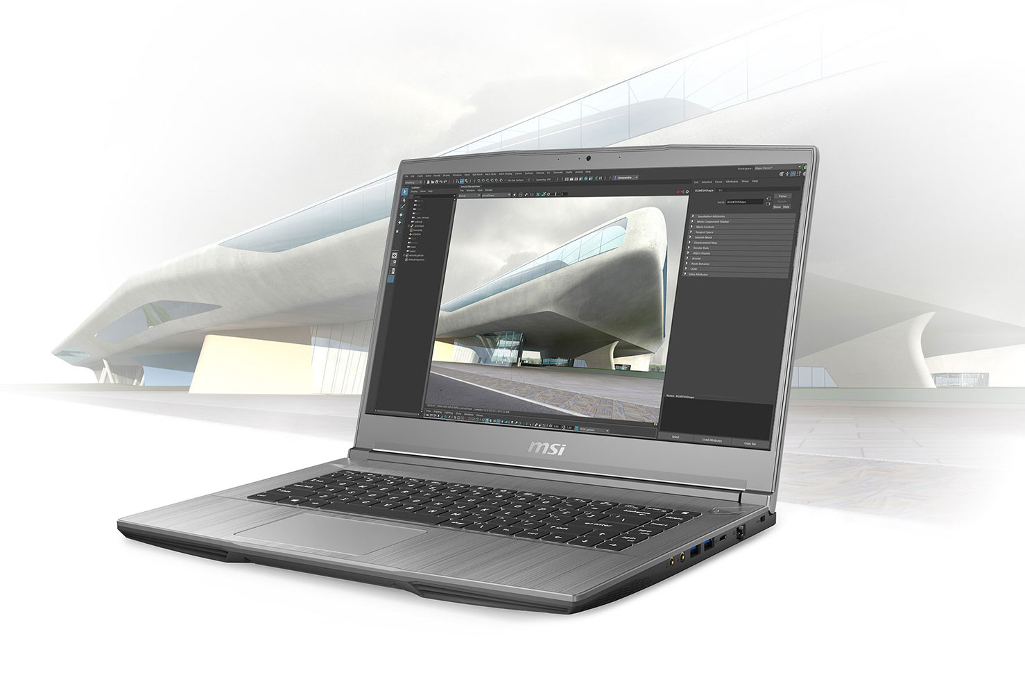 WF65 (Intel 10th Gen) – Made for professional