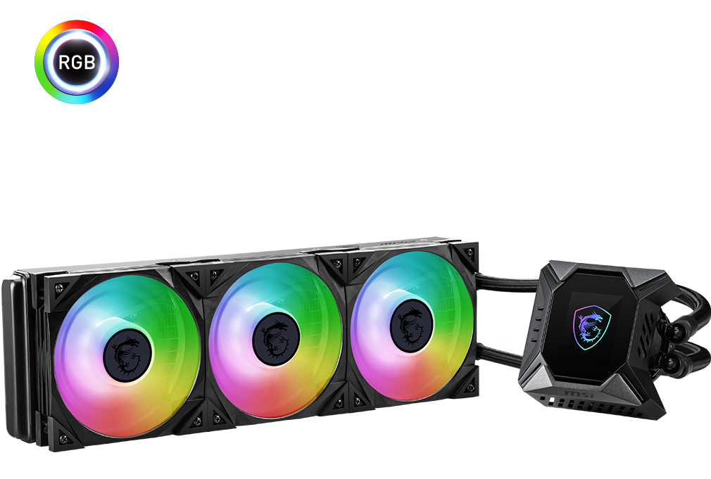 MPG CORELIQUID K360 V2