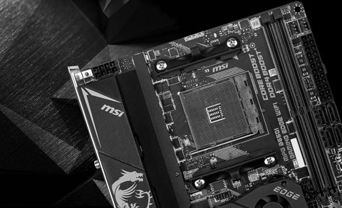 MPG B550I GAMING EDGE WIFI