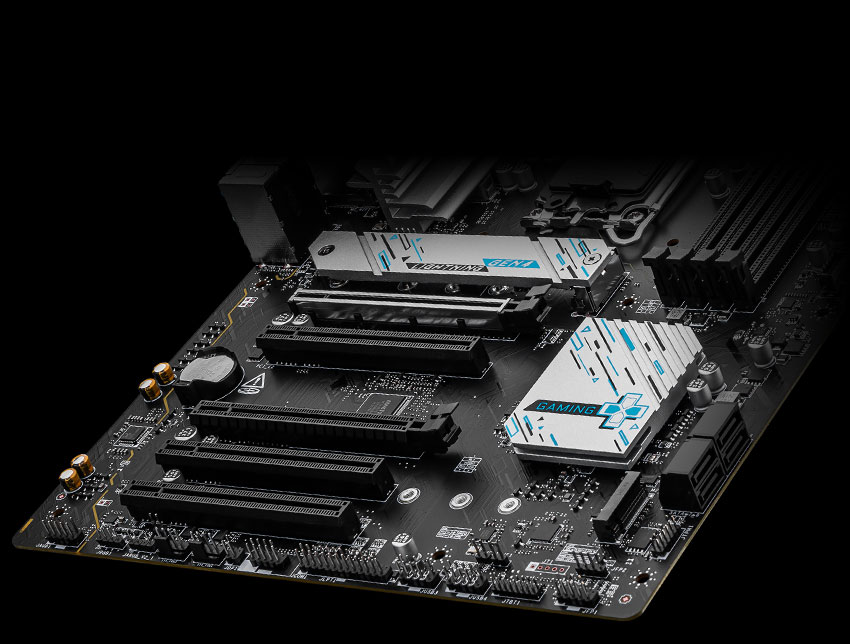 MSI B760 GAMING PLUS WIFI DDR4, ATX - Intel 14th/13th/12th Gen