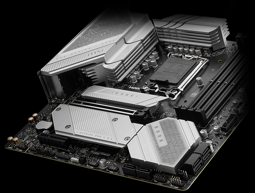 MPG B760M EDGE TI WIFI