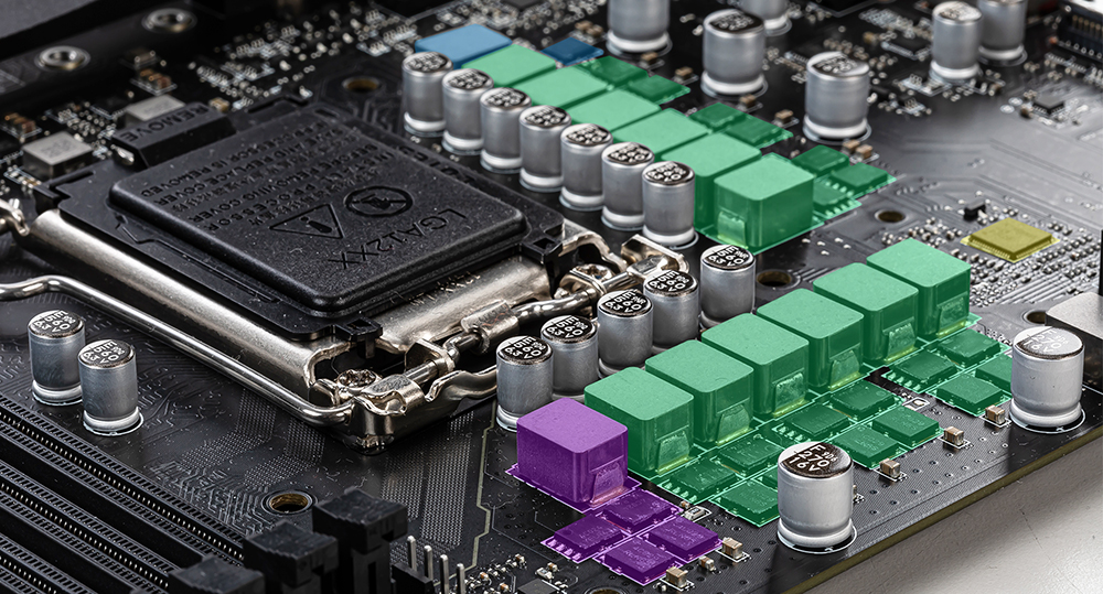 MSI MPG Z490 GAMING PLUS ATX Gaming Motherboard (10th Gen Intel