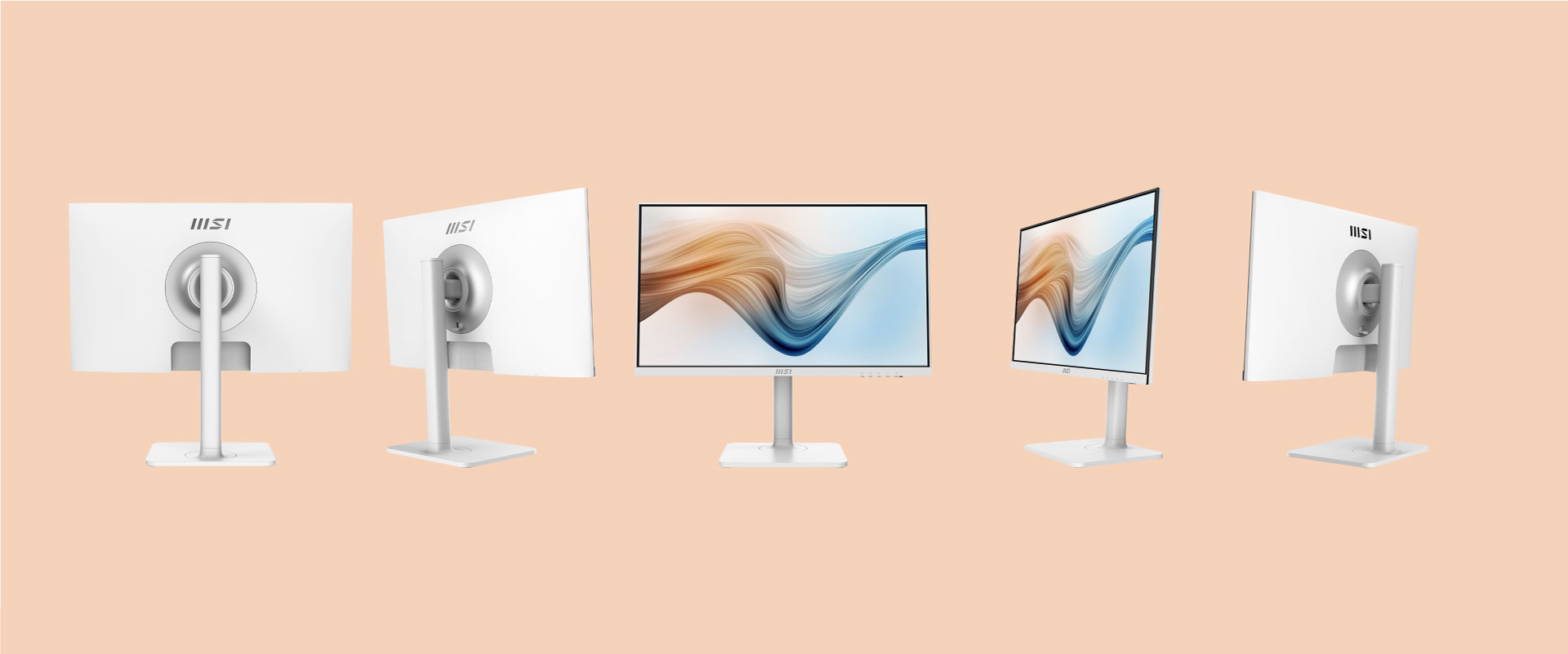 Be Your Window To The World- MSI Modern MD241P| Best Business