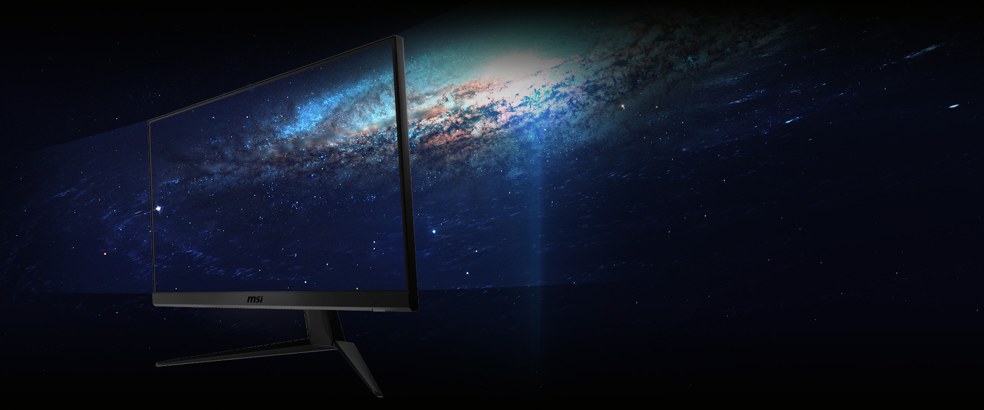 MSI ゲーミングモニター Optix G241