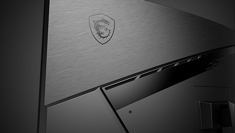 MSI ゲーミングモニター Optix G27C7