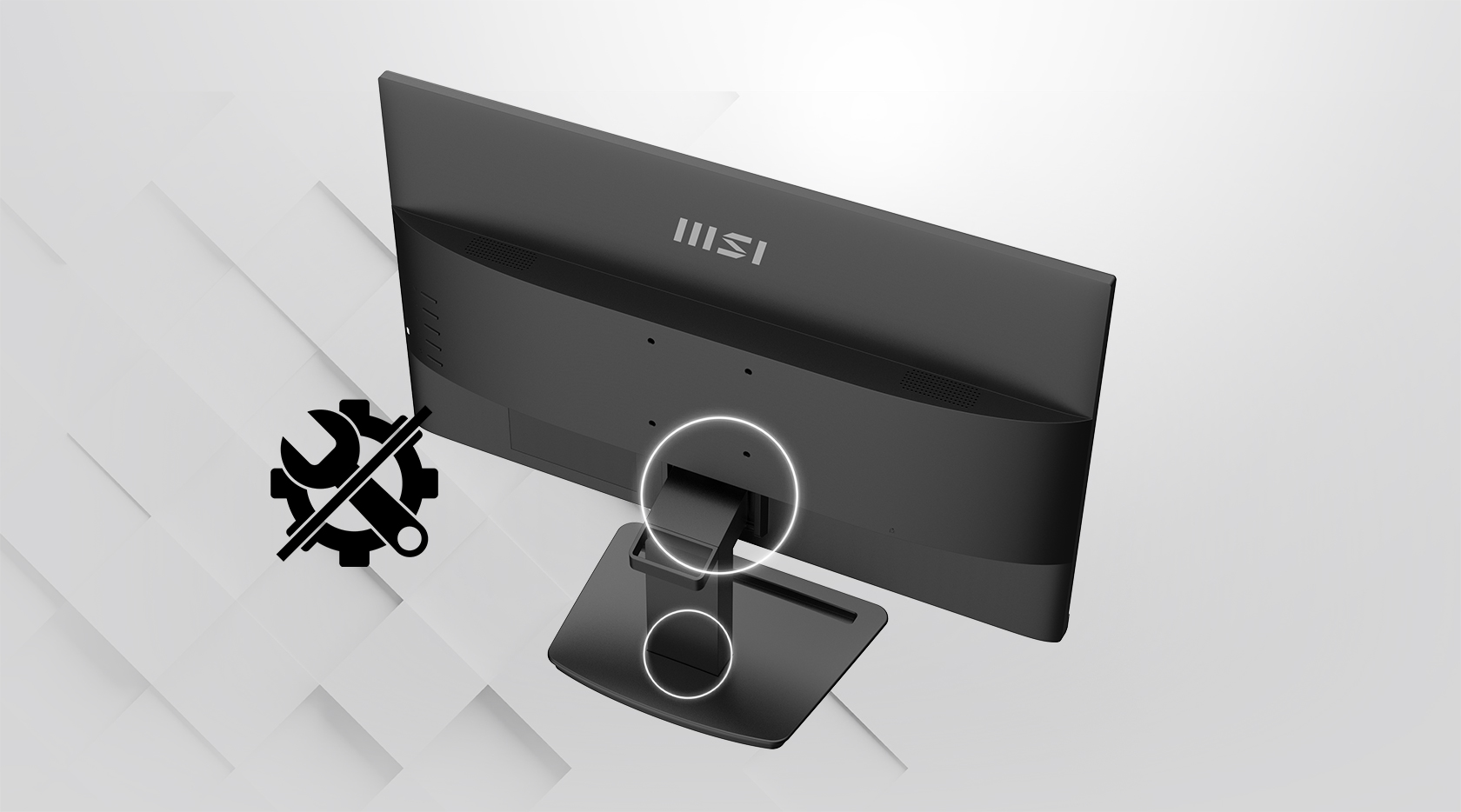 PRO MP2412 | Professional Business Monitor for Work and Home | MSI