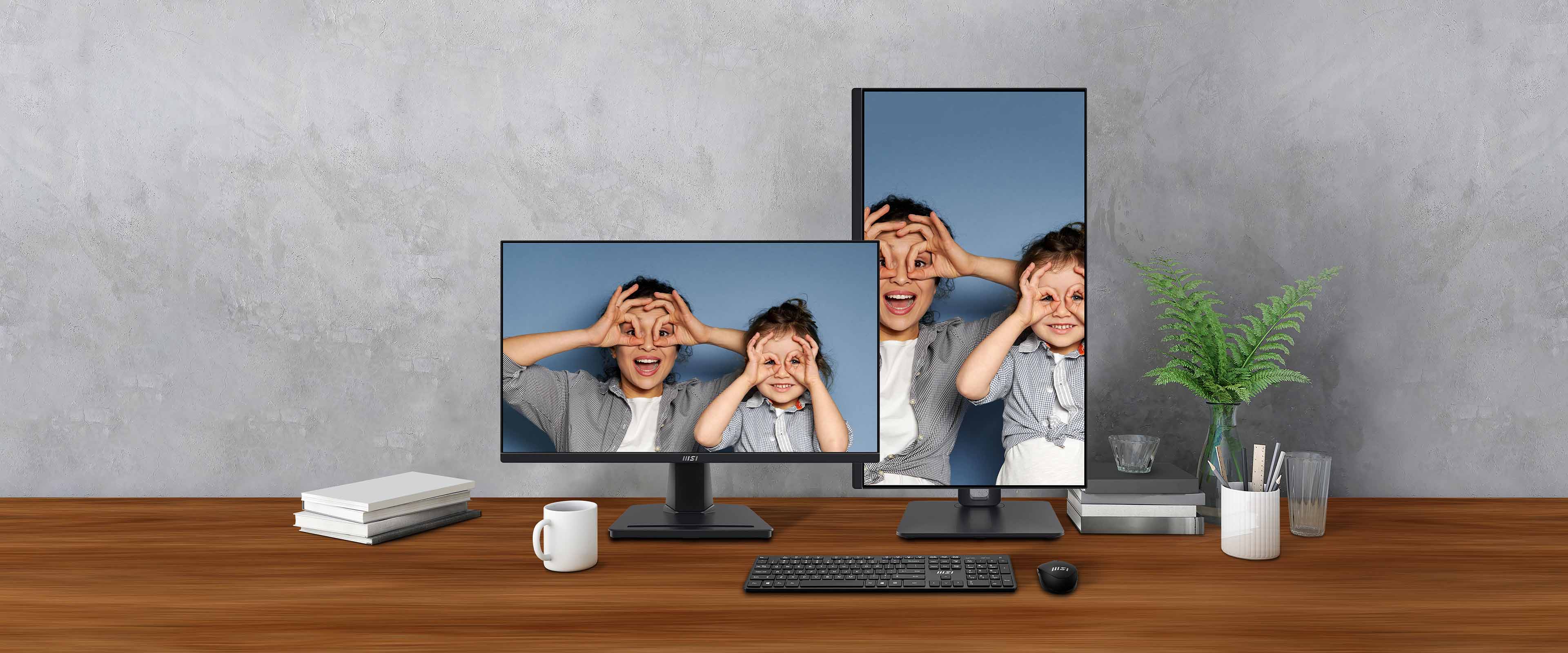 PRO MP275P | 100Hz Professional Business Monitor 27 inch | MSI