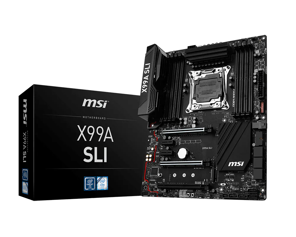 Specification X99A SLI | MSI Global - The Leading Brand in High