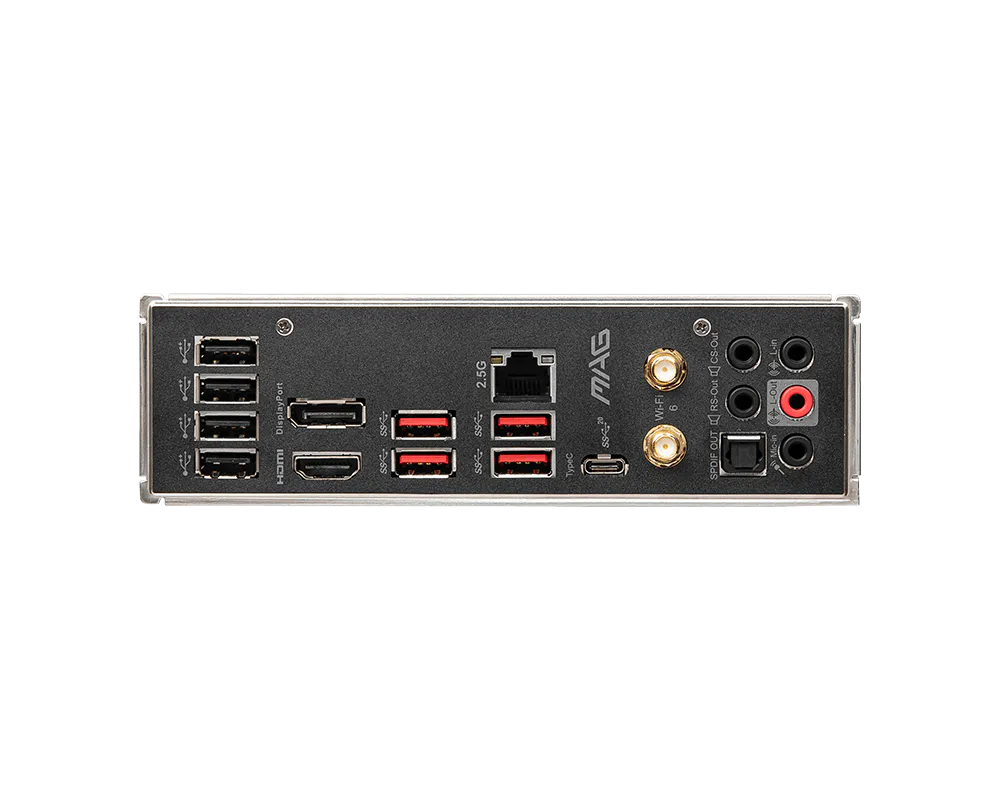 MAG B660 TOMAHAWK WIFI DDR4