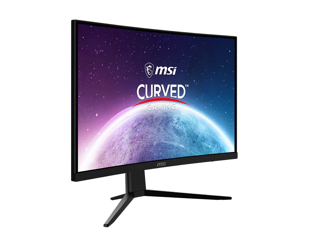 MSI G2422C Curved Gaming Monitor - 24 Inch, FHD (1920x1080), 180Hz