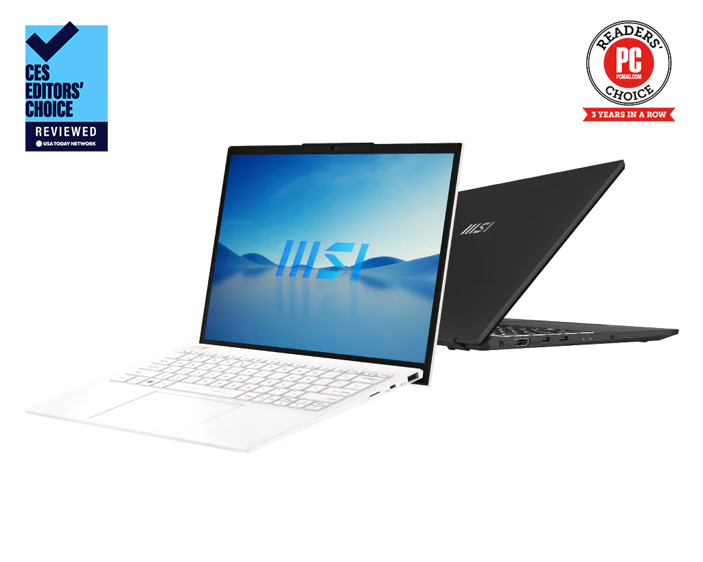 MSI Prestige 13 Evo – The Essence Of Elite