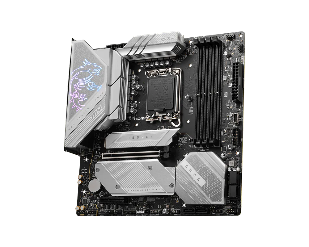 MPG B760M EDGE TI WIFI