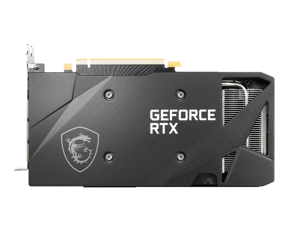 Overview GeForce RTX™ 3060 Ti VENTUS 2X OCV1 | エムエスアイ