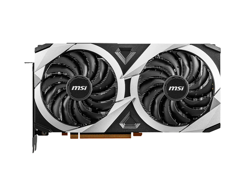 Overview Radeon™ RX 6700 XT MECH 2X 12G OC | エムエスアイ