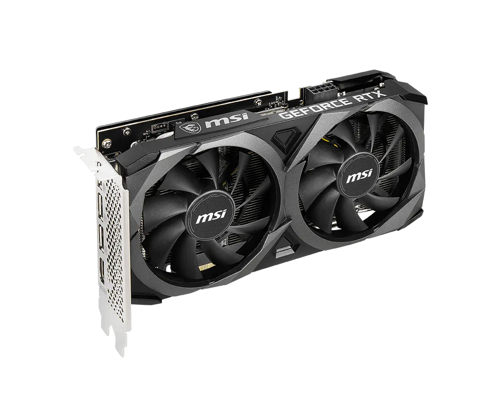 GeForce RTX 3060 VENTUS 2X XS 12G OC