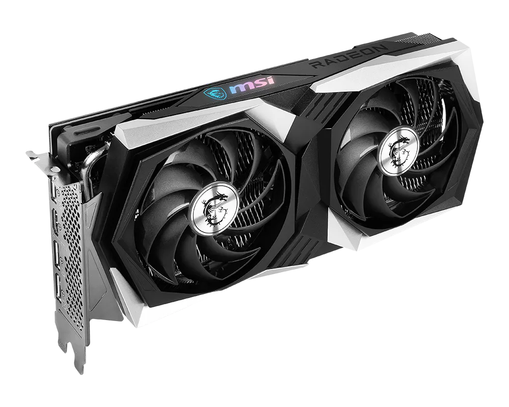 MSI Radeon RX 6600 XT GAMING 8G