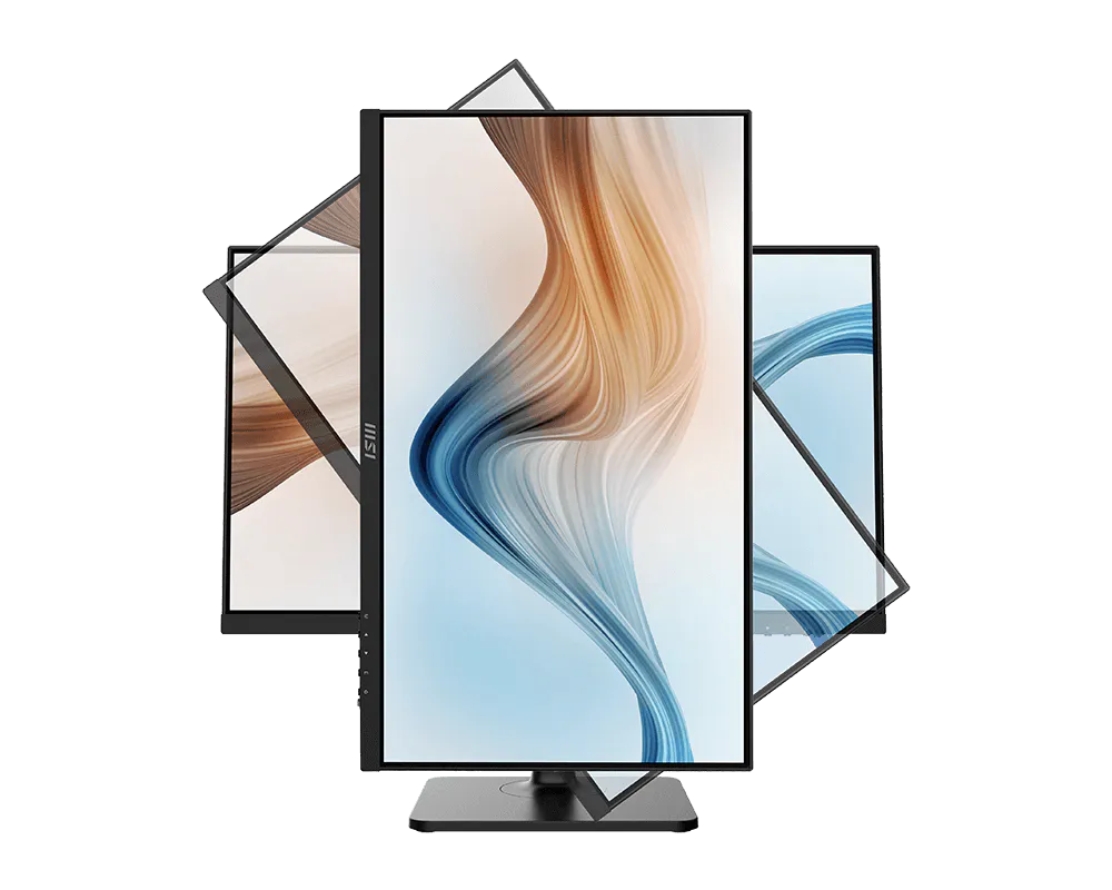 Be Your Window To The World- MSI Modern MD241PW| Best Business