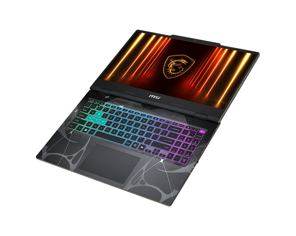 MSI ゲーミングノートPC Cyborg 15 B2RW – インテル Core Ultra