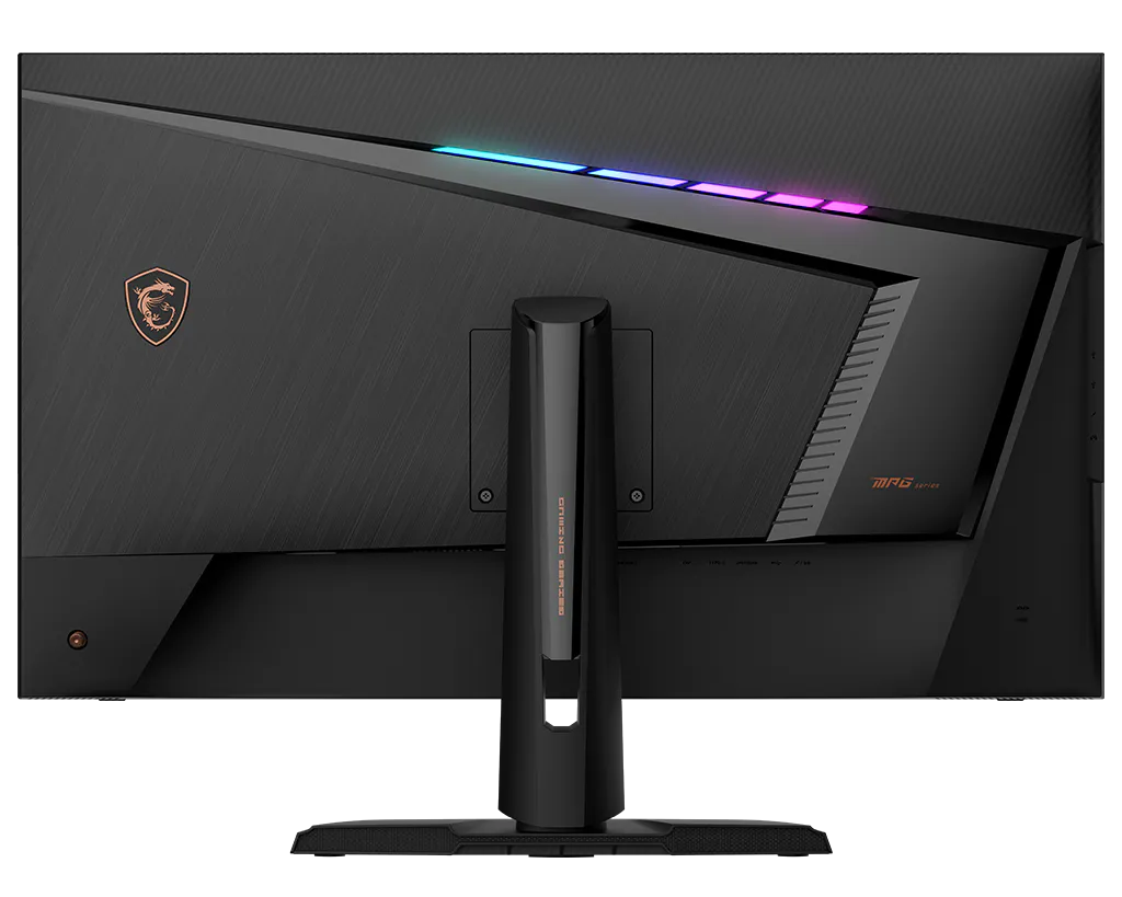 MSI Optix MPG321QRF-QD - Rebel Against the Ordinary | MSI Gaming