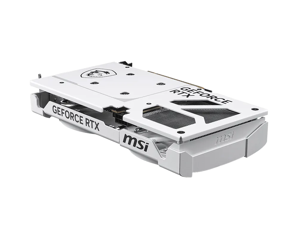 MSI GeForce RTX™ 5060 Ti 16G VENTUS 2X OC WHITE PLUS