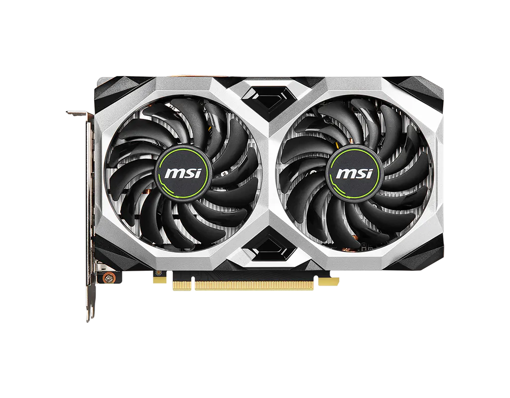MSI GeForce GTX 1660 SUPER VENTUS XS OC