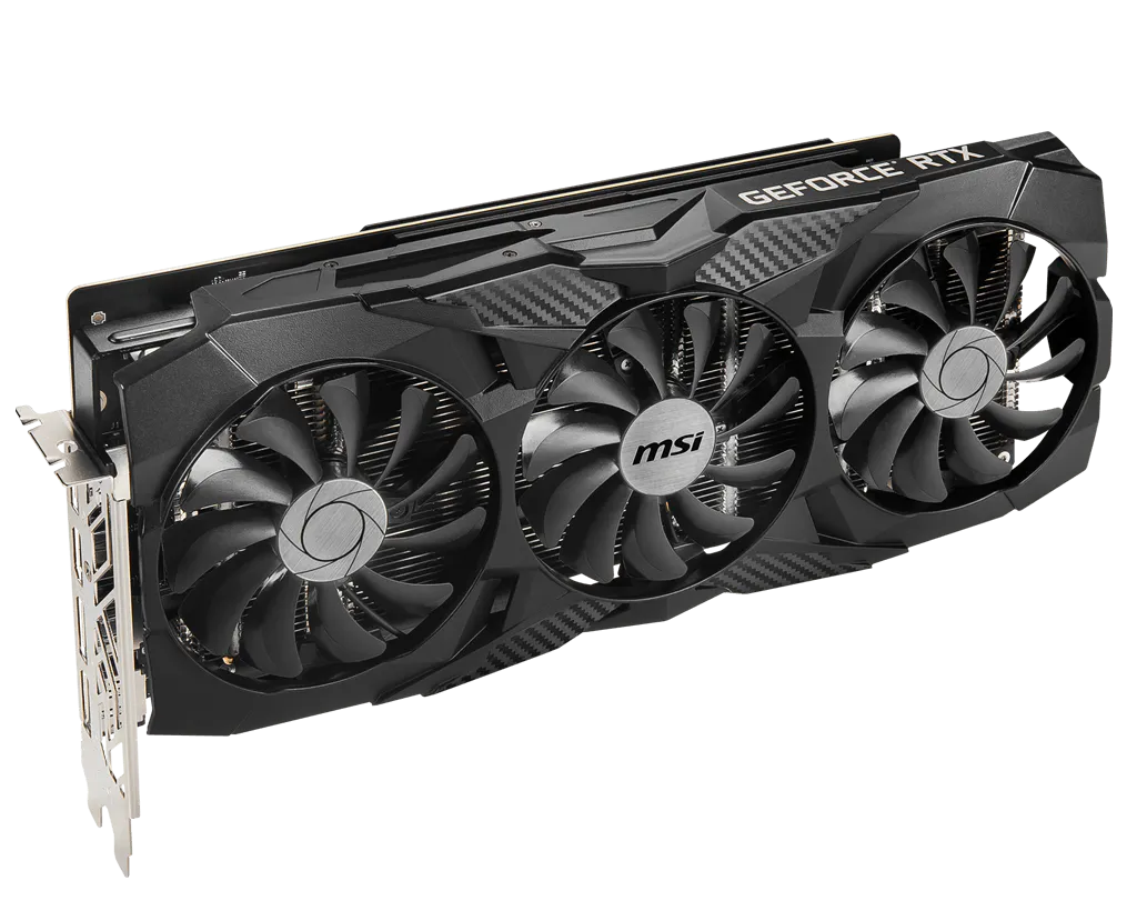 GeForce RTX 2070 TRI FROZR
