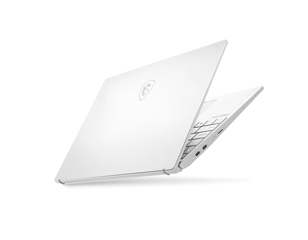 MSI クリエイターノートPC Prestige 14 - GeForce グラフィックス