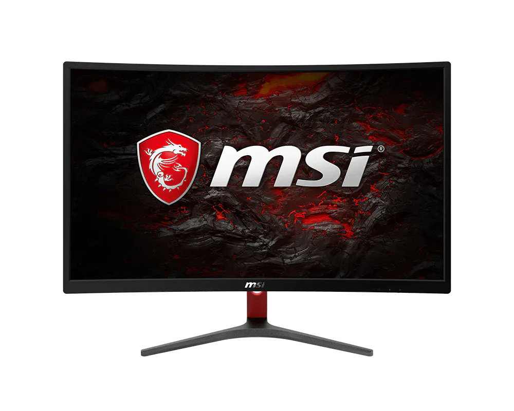 Monitor - Curved Gaming Monitor - G24C | MSI Global