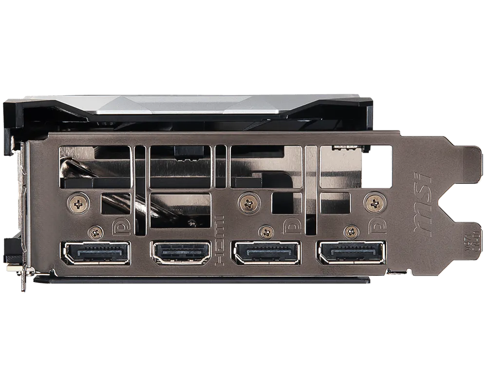 GeForce RTX 2080 Ti VENTUS GP OC