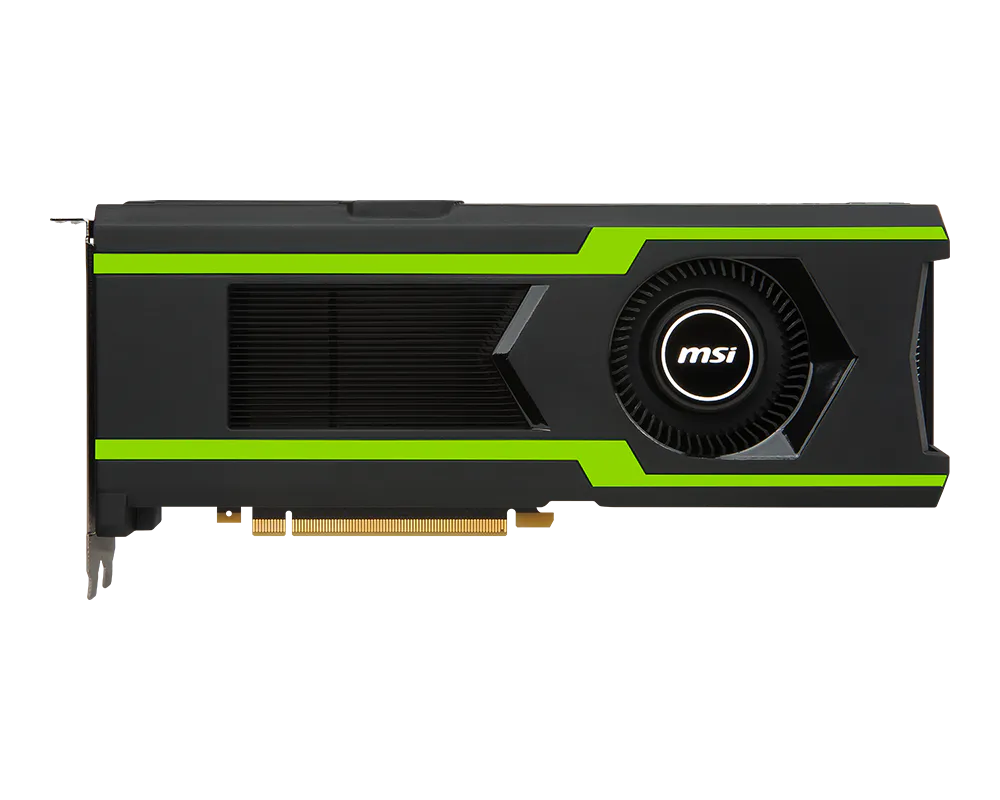 Overview GeForce GTX 1080 Ti AERO 11G | MSI USA