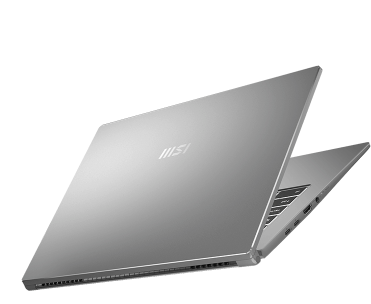 MSI ノートPC Prestigeシリーズ - for ビジネス & ライトクリエイター