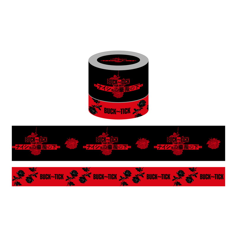 商品一覧ページ | BUCK-TICK OFFICIAL WEB SHOP | ALL ITEMS