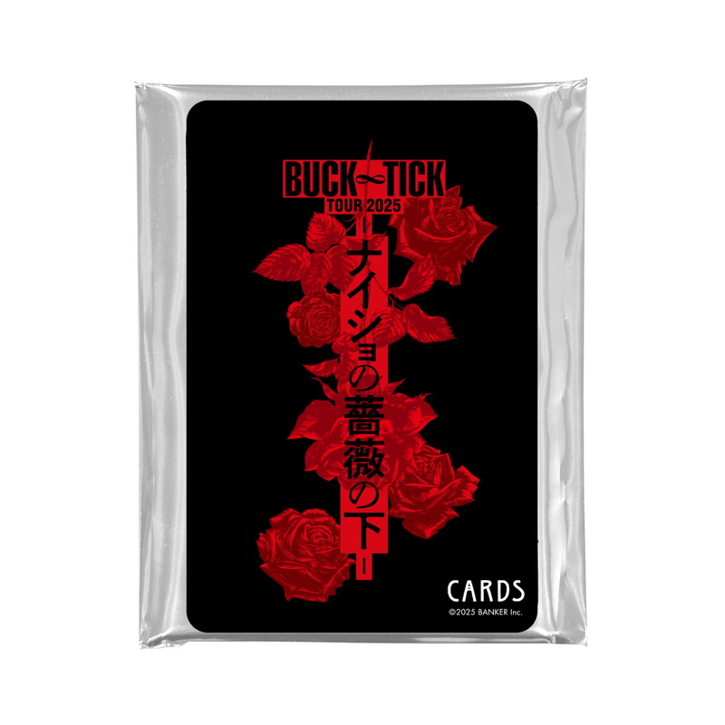 商品一覧ページ | BUCK-TICK OFFICIAL WEB SHOP | 全商品