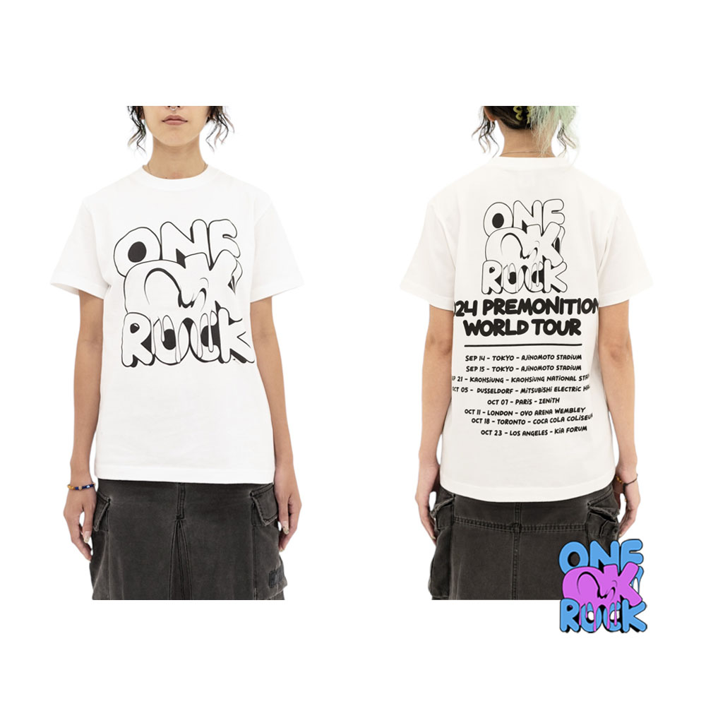 商品詳細ページ | ONE OK ROCK Official web store | 2024 WORLD TOUR